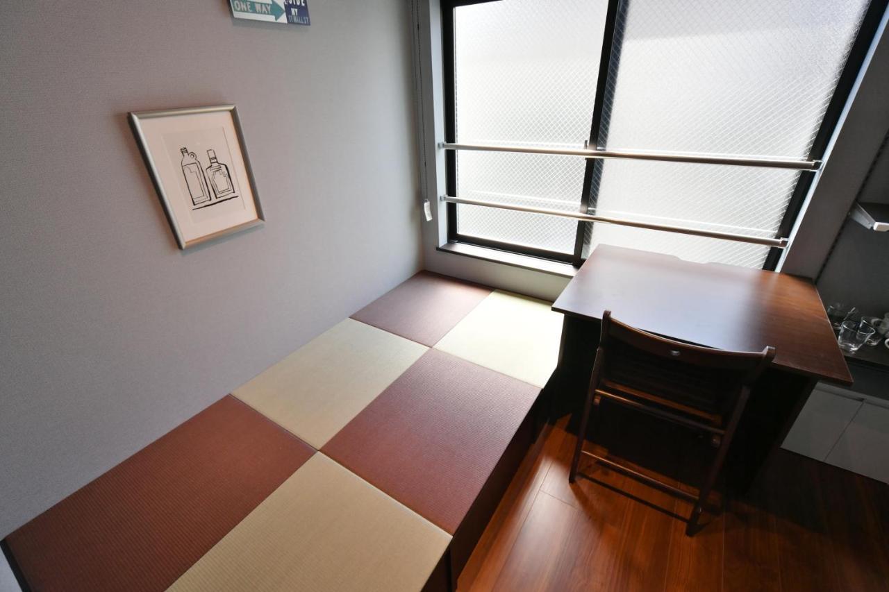 Stylewood Sangenjaya Apartment Tokyo Ngoại thất bức ảnh